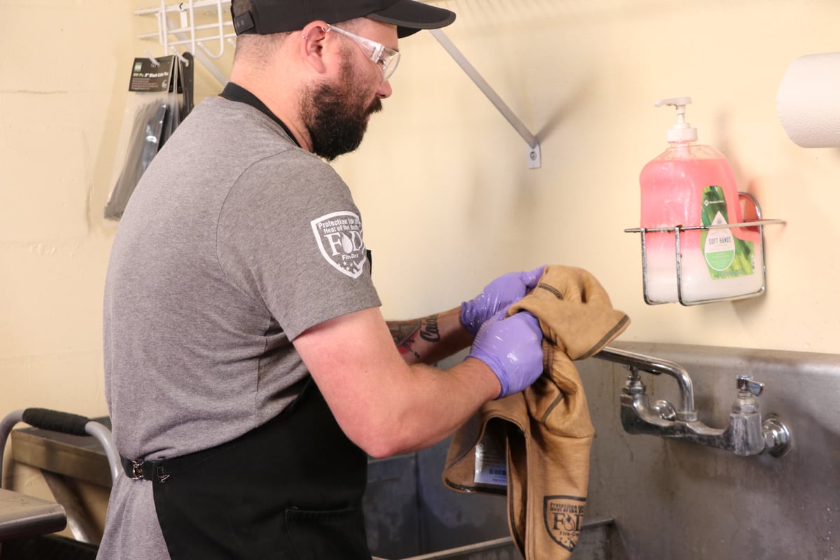 4 Steps to Clean Your Fire Hood